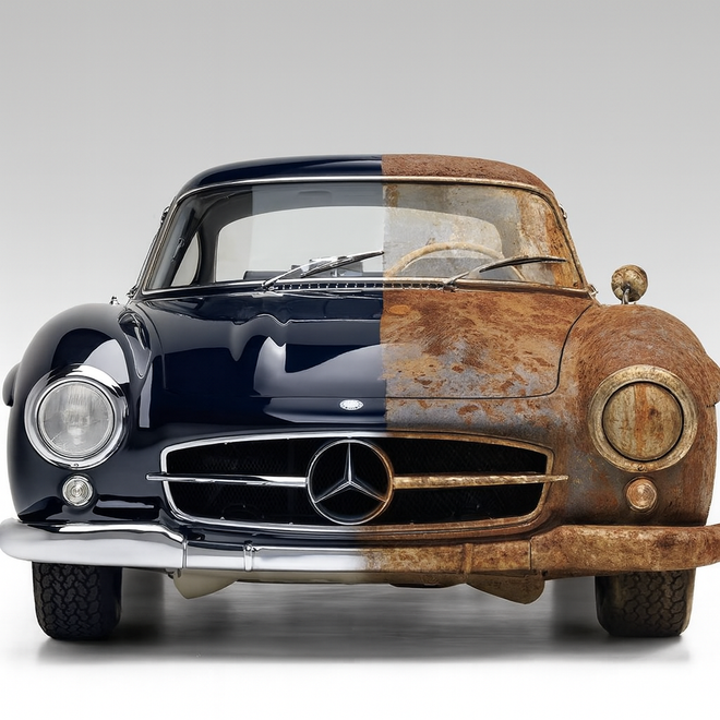 Car Inspection Los Angeles